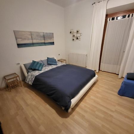 Brezza Del Conero Lägenhet Ancona Exteriör bild