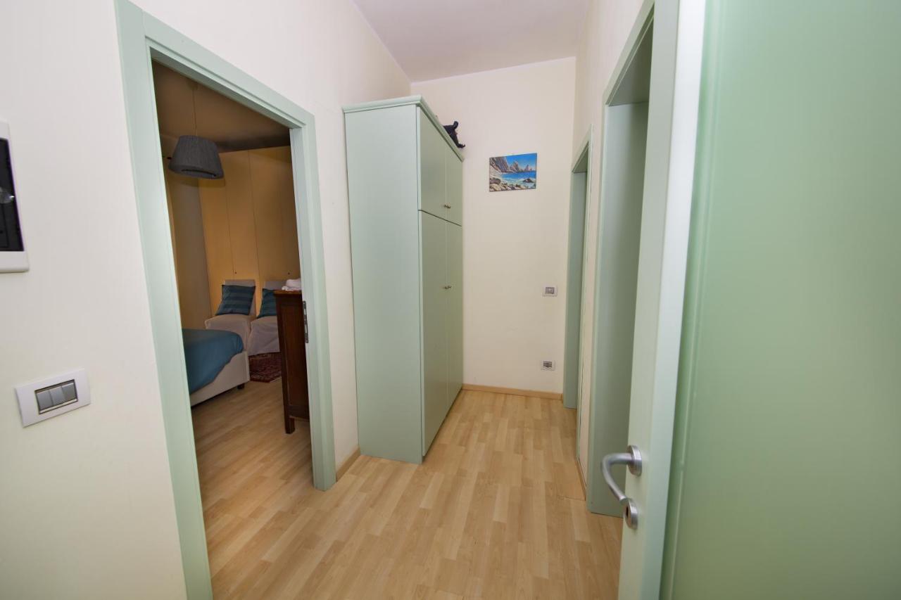 Brezza Del Conero Lägenhet Ancona Exteriör bild