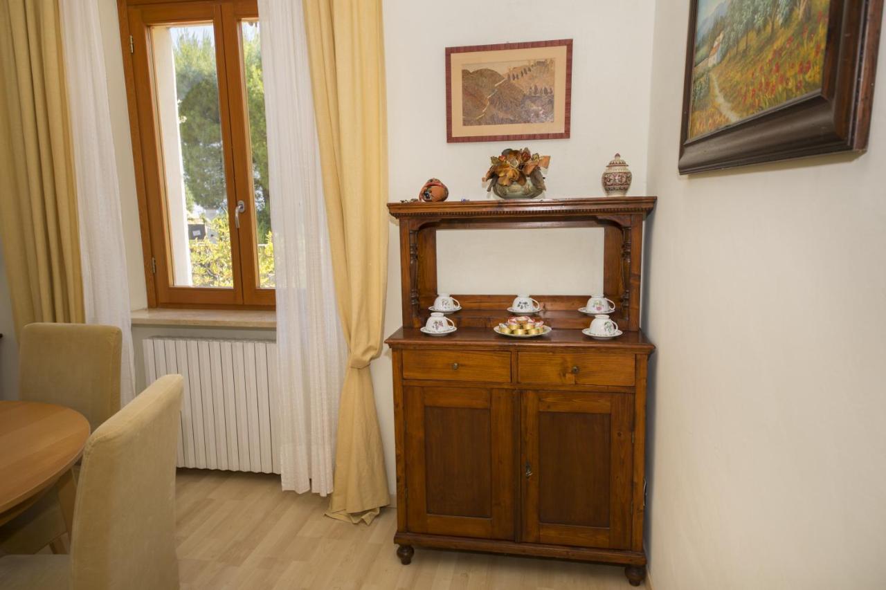 Brezza Del Conero Lägenhet Ancona Exteriör bild