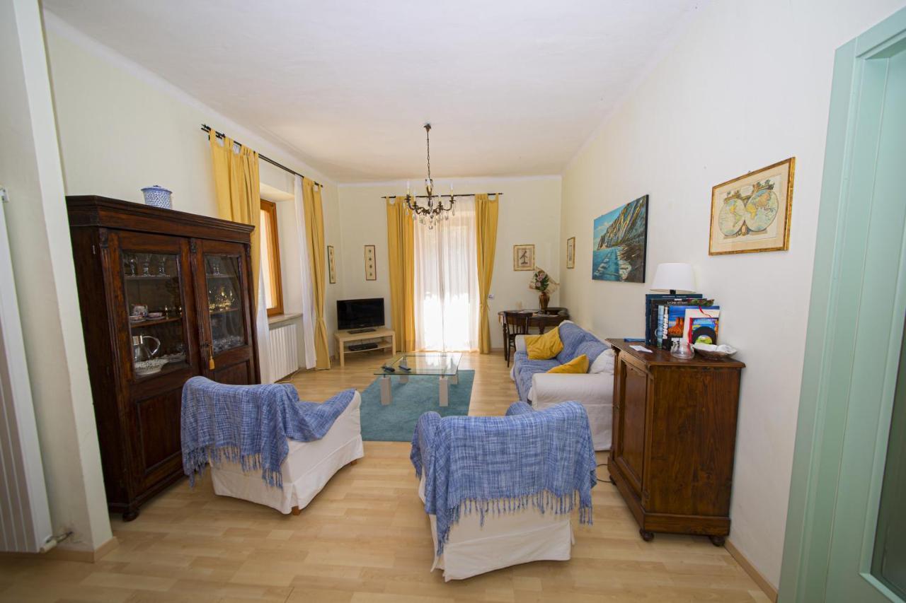 Brezza Del Conero Lägenhet Ancona Exteriör bild