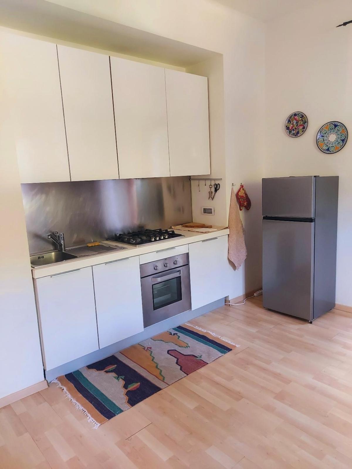 Brezza Del Conero Lägenhet Ancona Exteriör bild