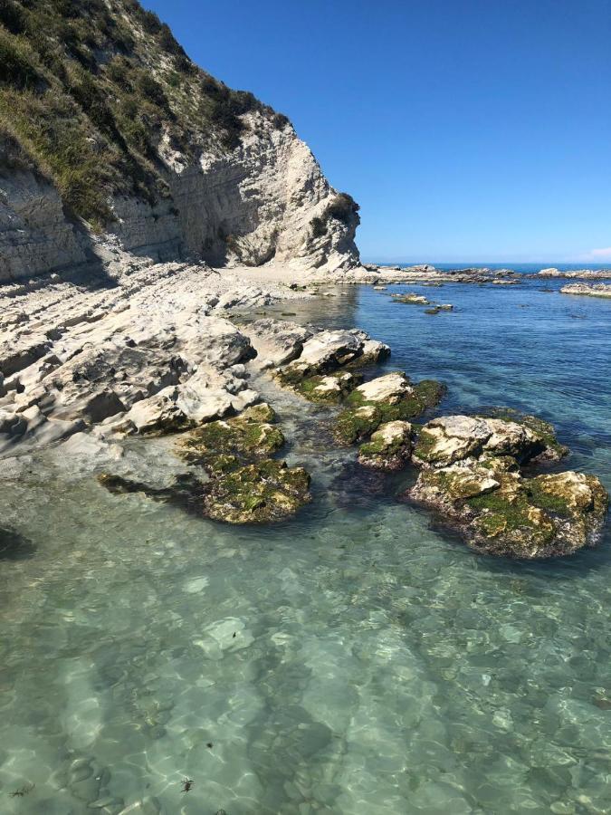 Brezza Del Conero Lägenhet Ancona Exteriör bild